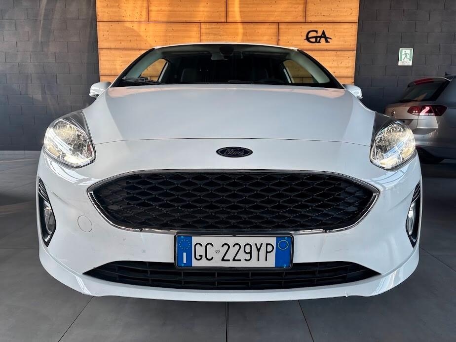 Ford Fiesta 1.5 TDCi 85 CV VAN NEOPATENTATI