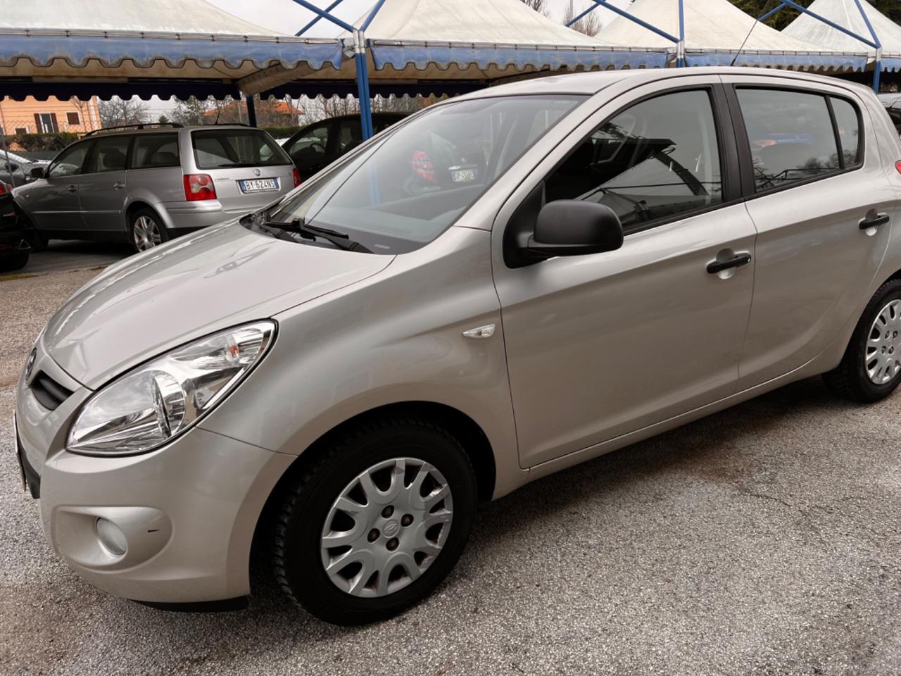 Hyundai i20 1.2 5p. BlueDrive GPL Comfort