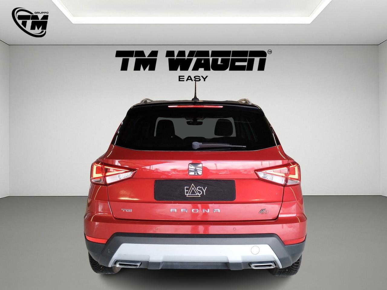 Seat Arona 1.0 TGI FR - NEOPATENTATI - METANO