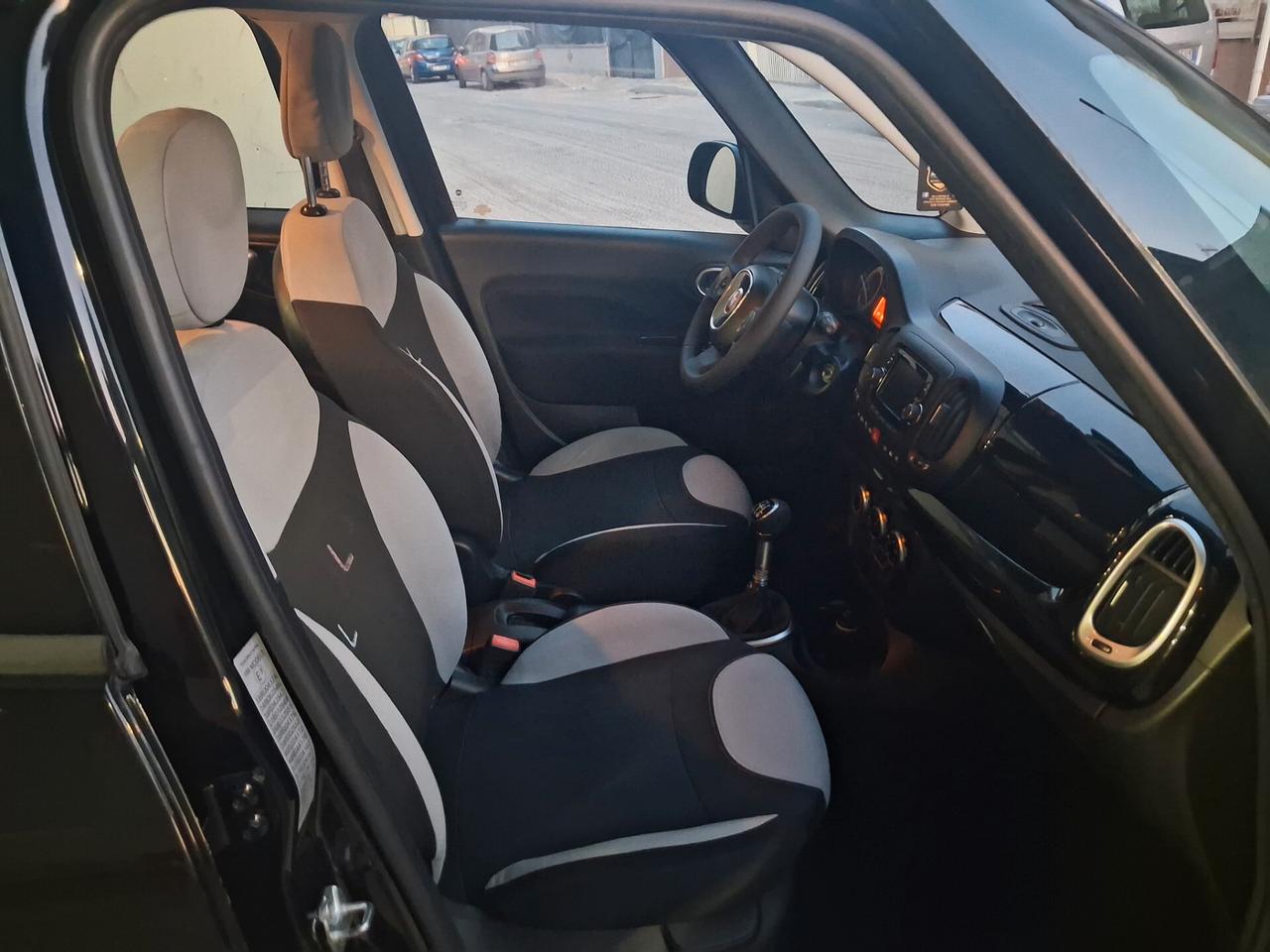 Fiat 500L 1.3 Multijet 85 CV Lounge 2016