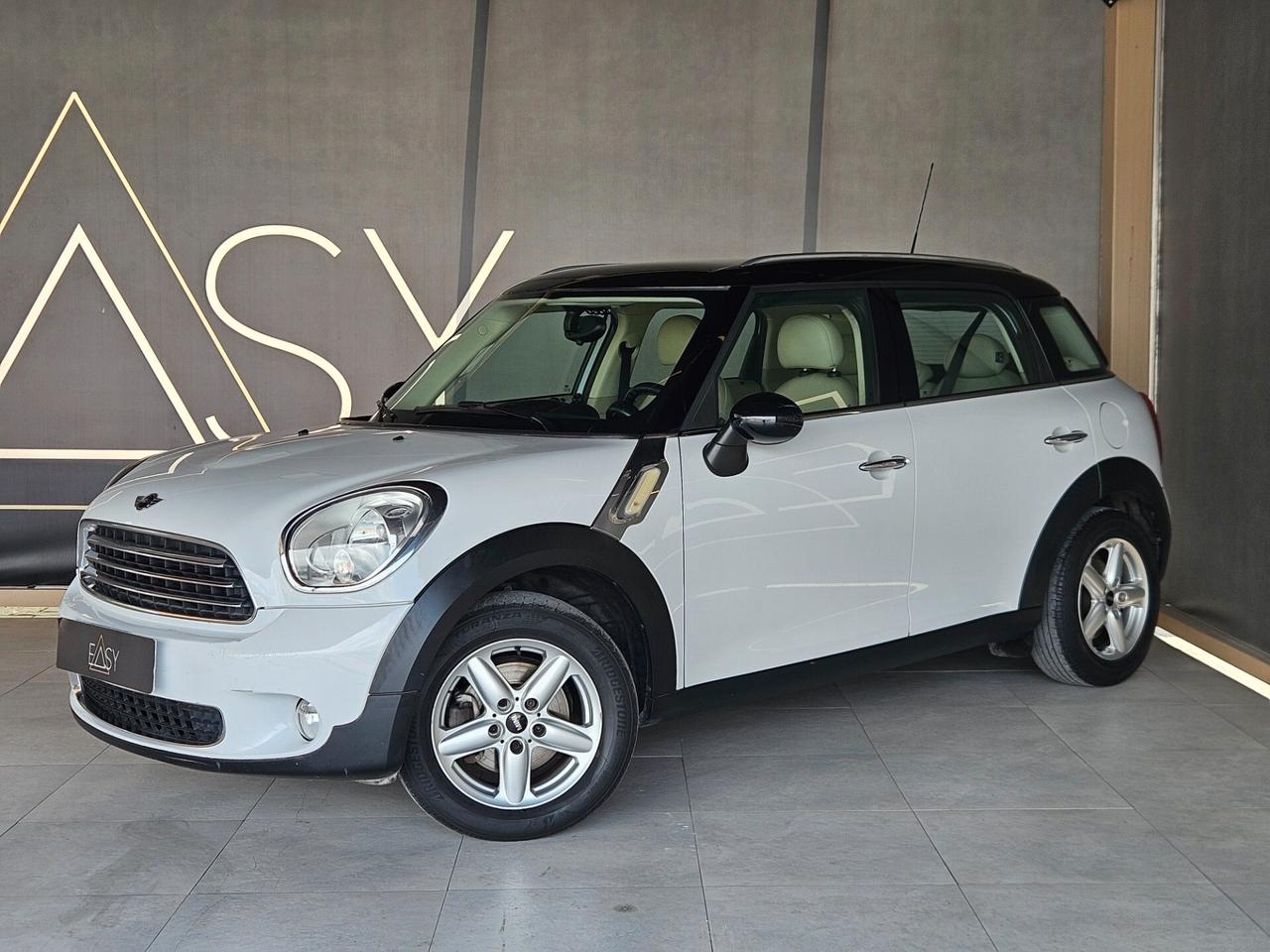MINI Cooper D Countryman 1.6