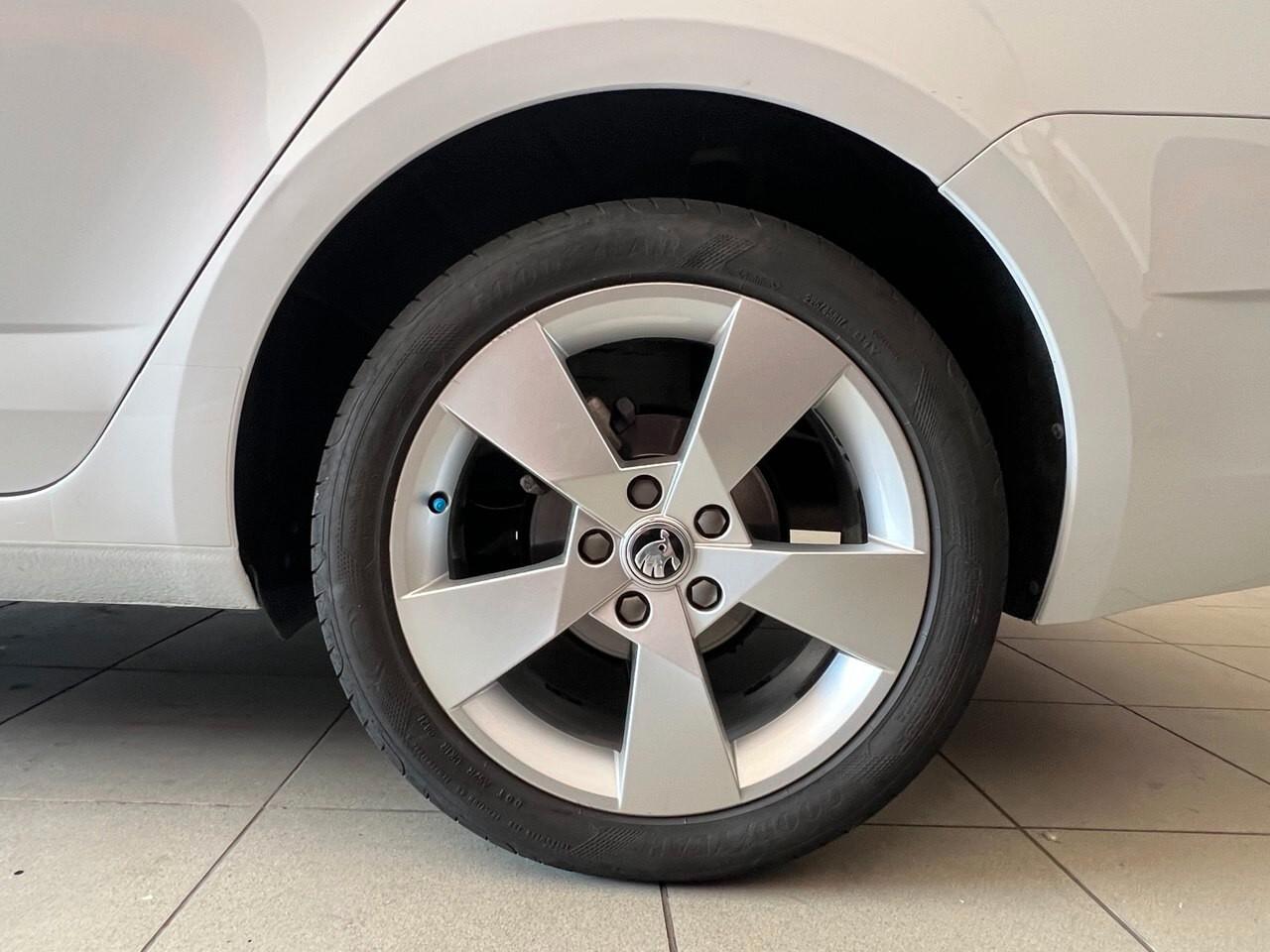 Skoda Octavia 1.6 TDI SCR 115 CV Wagon Ambition