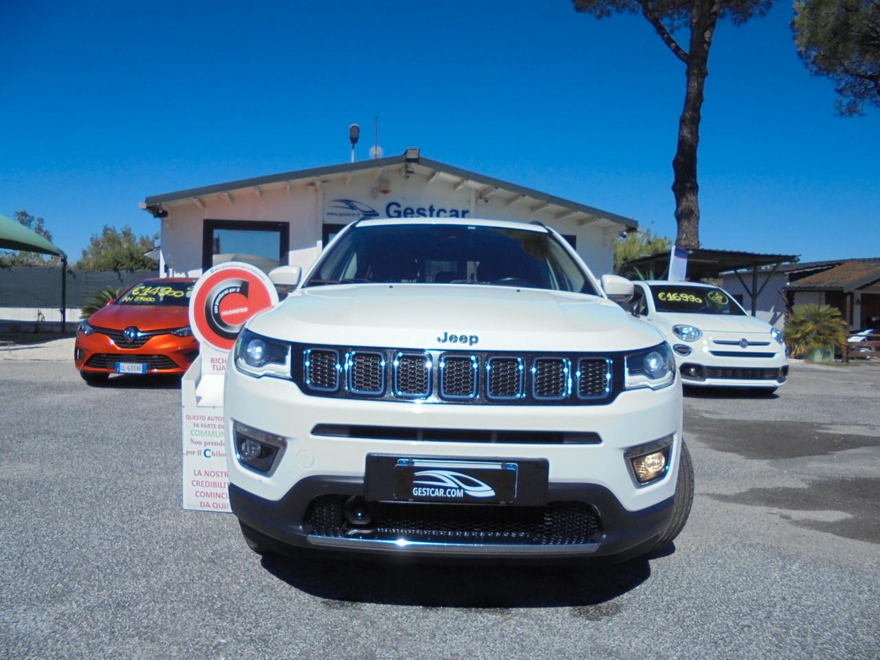 Jeep Compass 2.0 Multijet II aut. 4WD Limited