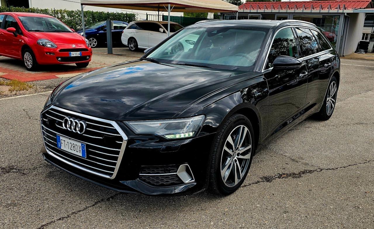 Audi A6 40 2.0 TDI S tronic Business