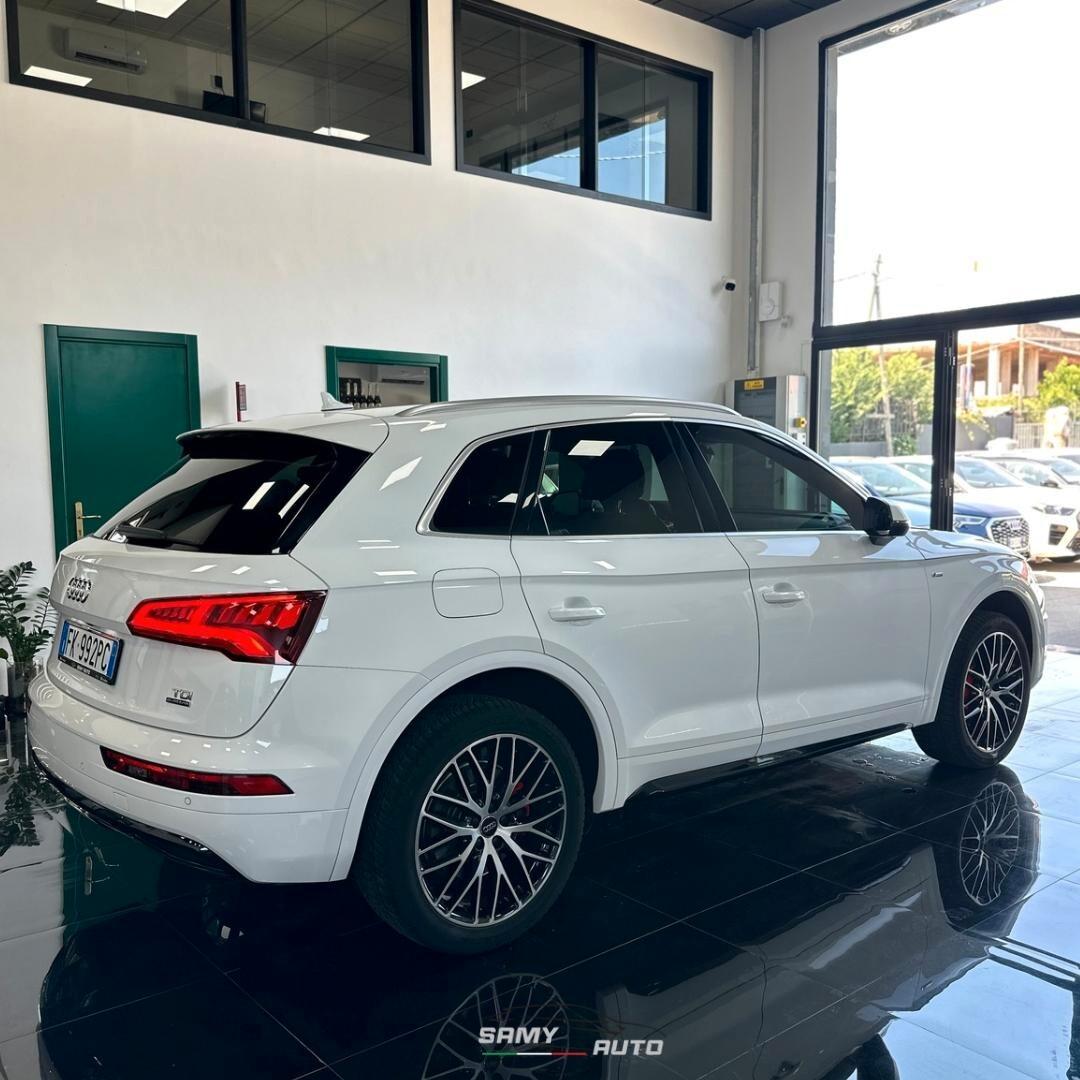 Audi Q5 2.0 TDI 190 CV quattro S tronic Business Sport