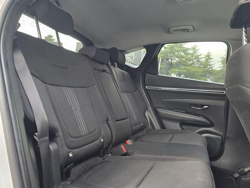 Hyundai Tucson Tucson 1.6 HEV aut.Exellence
