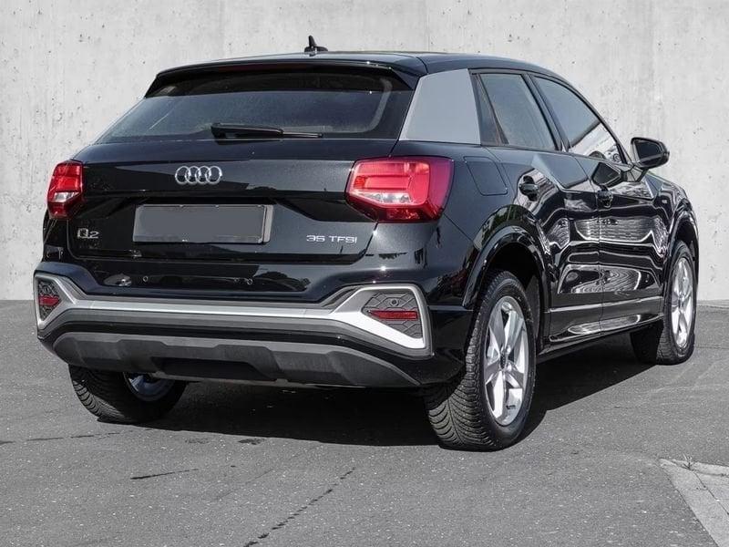 Audi Q2 Q2 35 TFSI S tronic S line Edition Navi Plus Led Cockpit