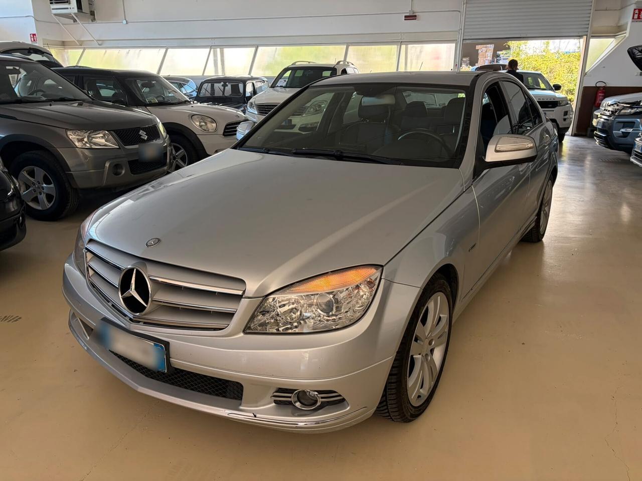 Mercedes-benz C 200 Kompressor Avantgarde