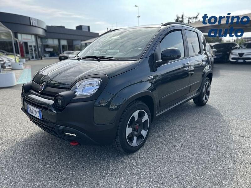 FIAT Panda Cross 1.0 FireFly 70cv S&S Hybrid Cross