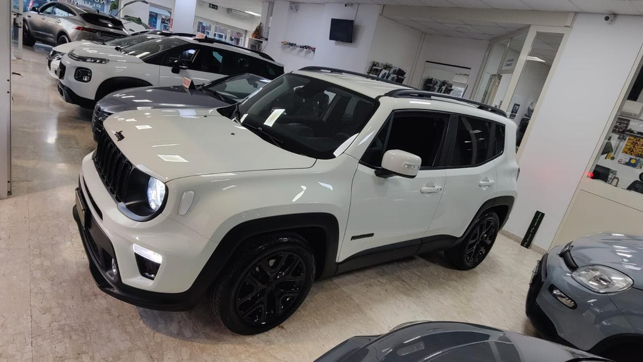 Jeep Renegade 1.3 T4 DDCT Limited