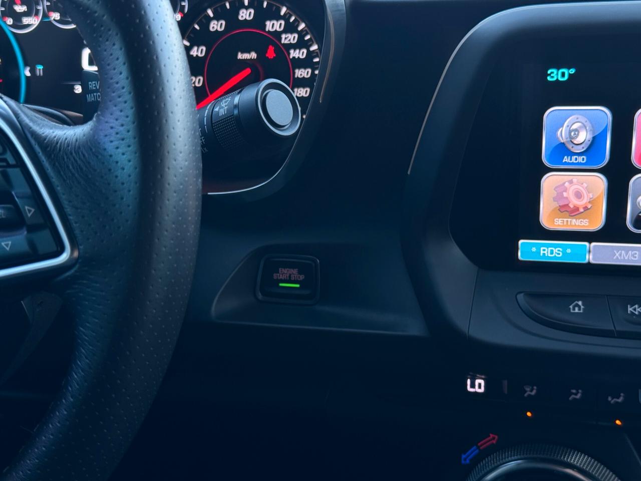 Chevrolet Camaro 6.2 V8 SS PERFORMANCE NO SUPERBOLLO UNI PRO FULL OPTIONAL