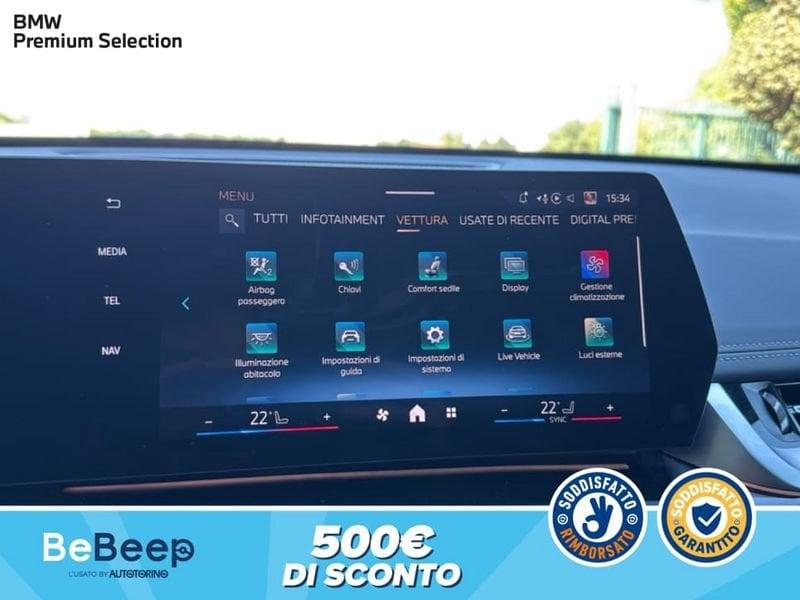 BMW X1 XDRIVE 25E SPECIAL EDITION AUTO
