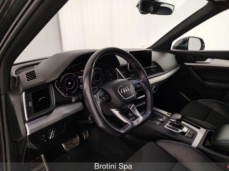Audi Q5 40 TDI S Line Plus quattro S tronic