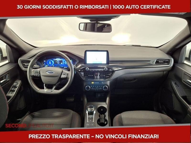 Ford Kuga 2.5 phev ST-Line 2wd 225cv cvt