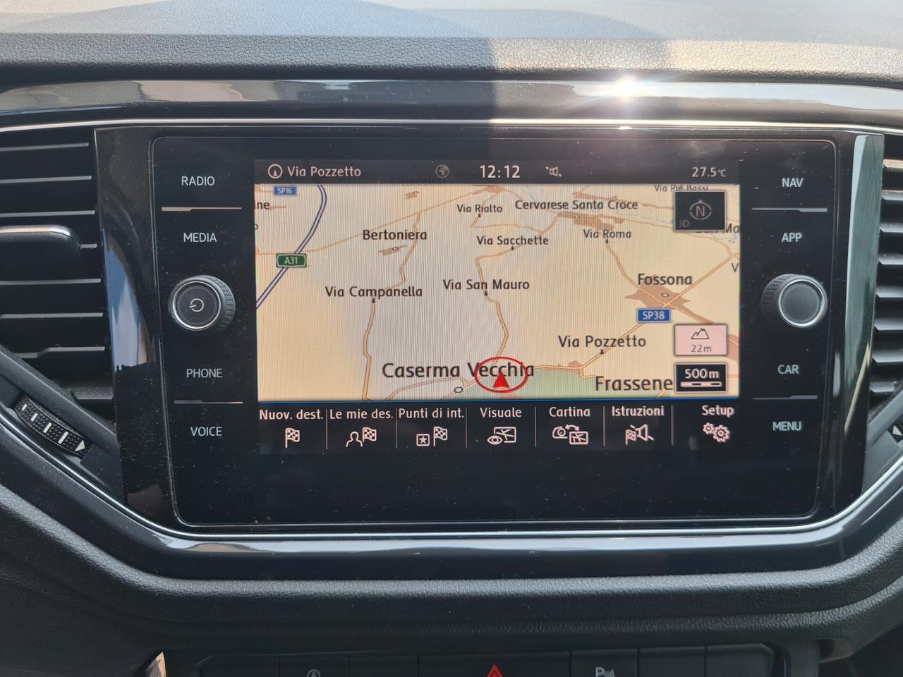 Volkswagen T-Roc 1.6 TDI SCR Advanced BlueMotion Technology