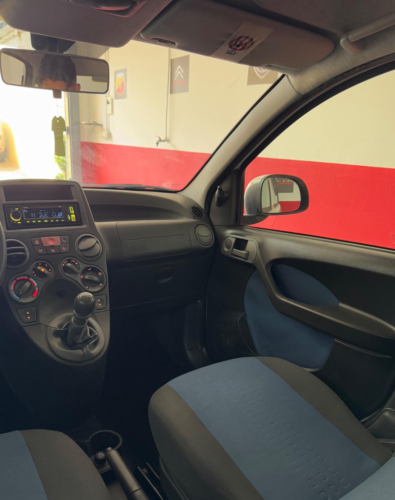 Fiat Panda 1.2 Dynamic ,130000 CHILOMETRI