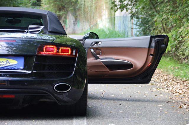 AUDI R8 Spyder 5.2 V10 FSI quattro R tronic