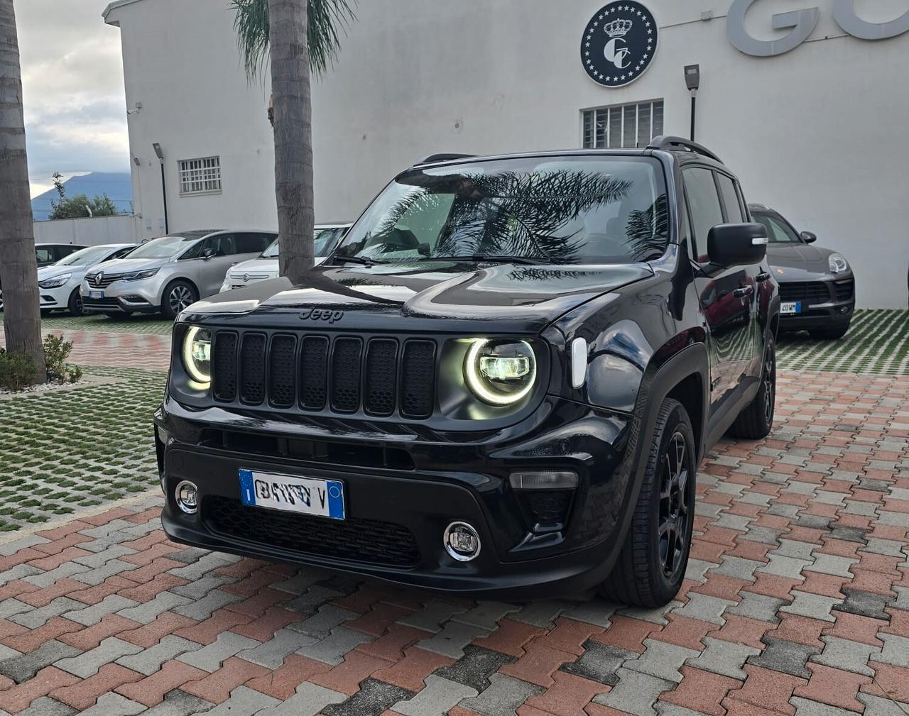 Jeep Renegade 1.6 mjt Limited 2wd 120CV Uff Italy Lega USB Led