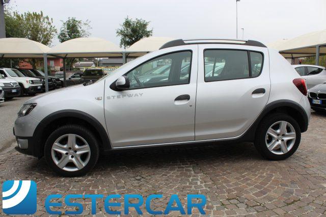 DACIA Sandero Stepway 1.5 dCi 8V 90CV