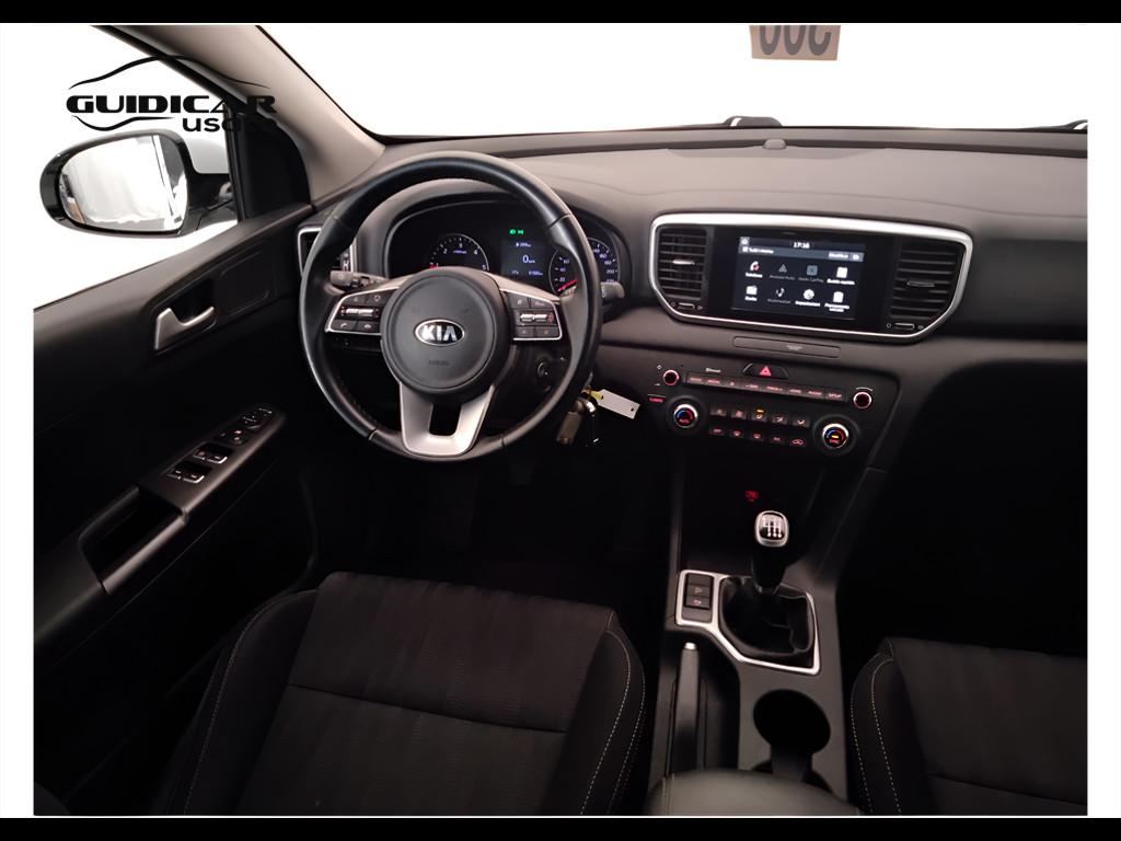 KIA Sportage IV 2018 - Sportage 1.6 crdi mhev Business Class 2wd 115cv