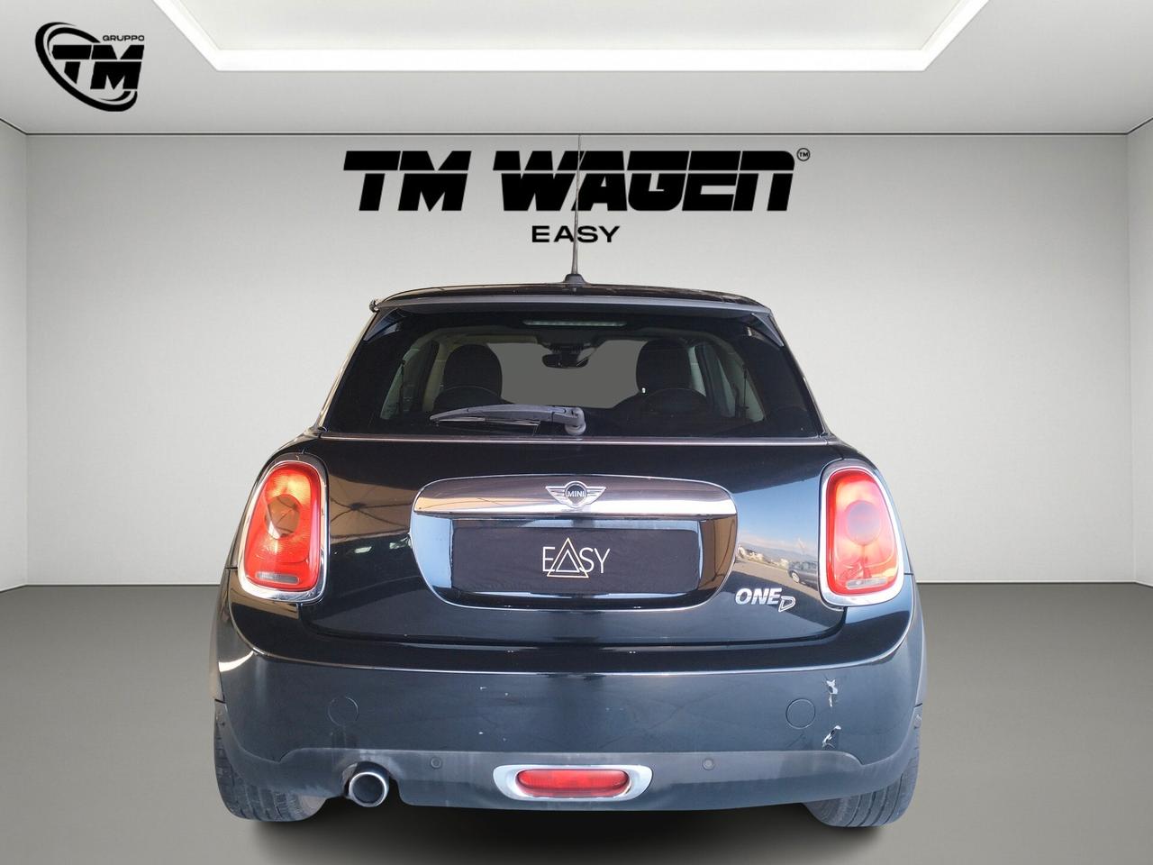 Mini 1.5 One D 3p - NEOPATENTATI