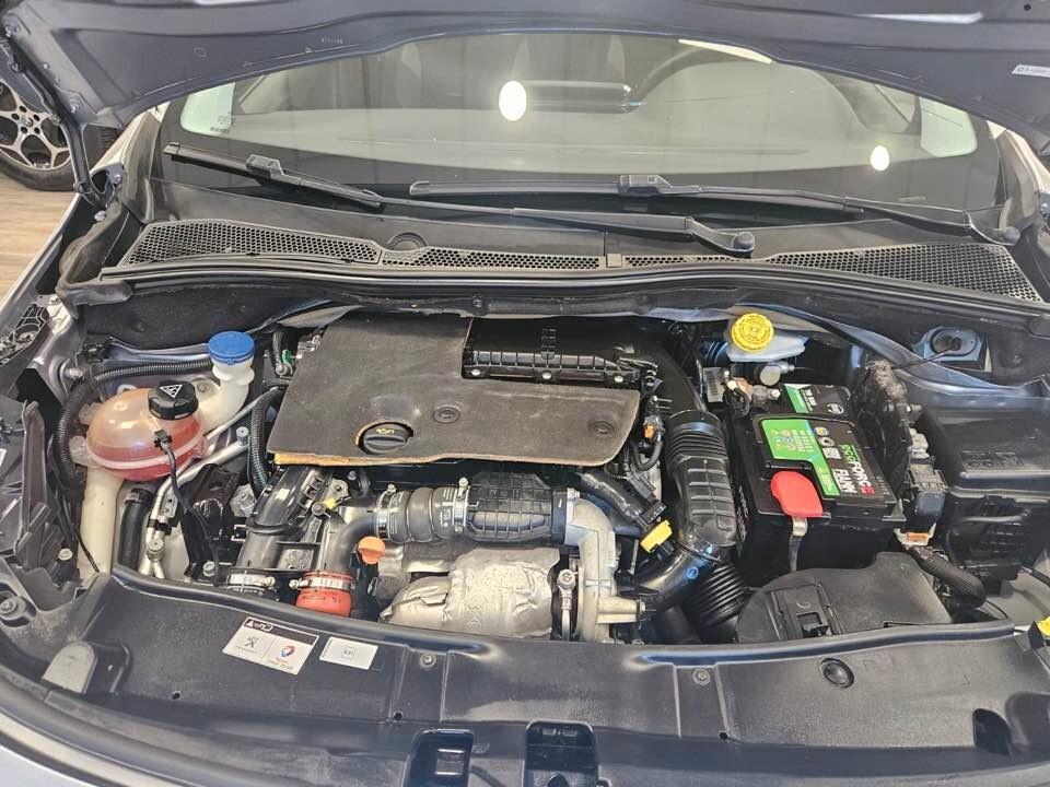 Peugeot 2008 BlueHDi 75 Access