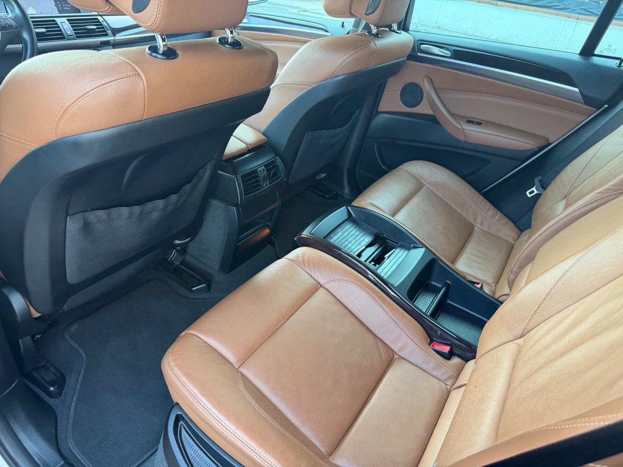 Bmw X6 xDrive40d Futura