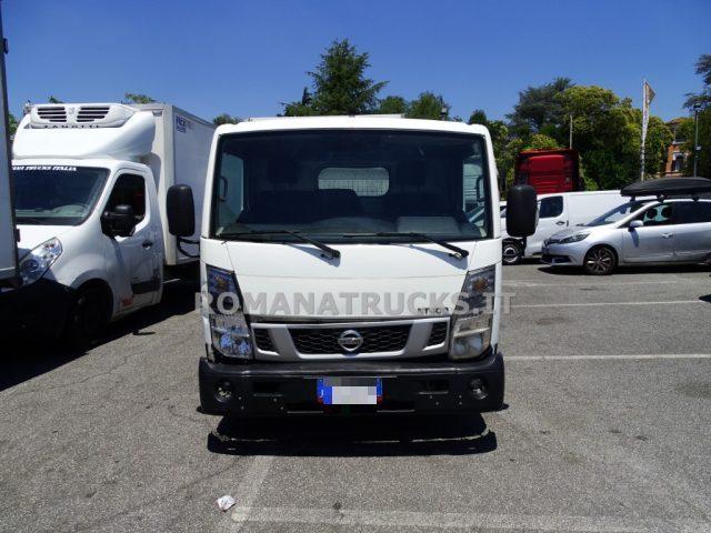 NISSAN Cabstar NT 400 CABSTAR - CASSONE RIBALTABILE MOTORE NUOVO