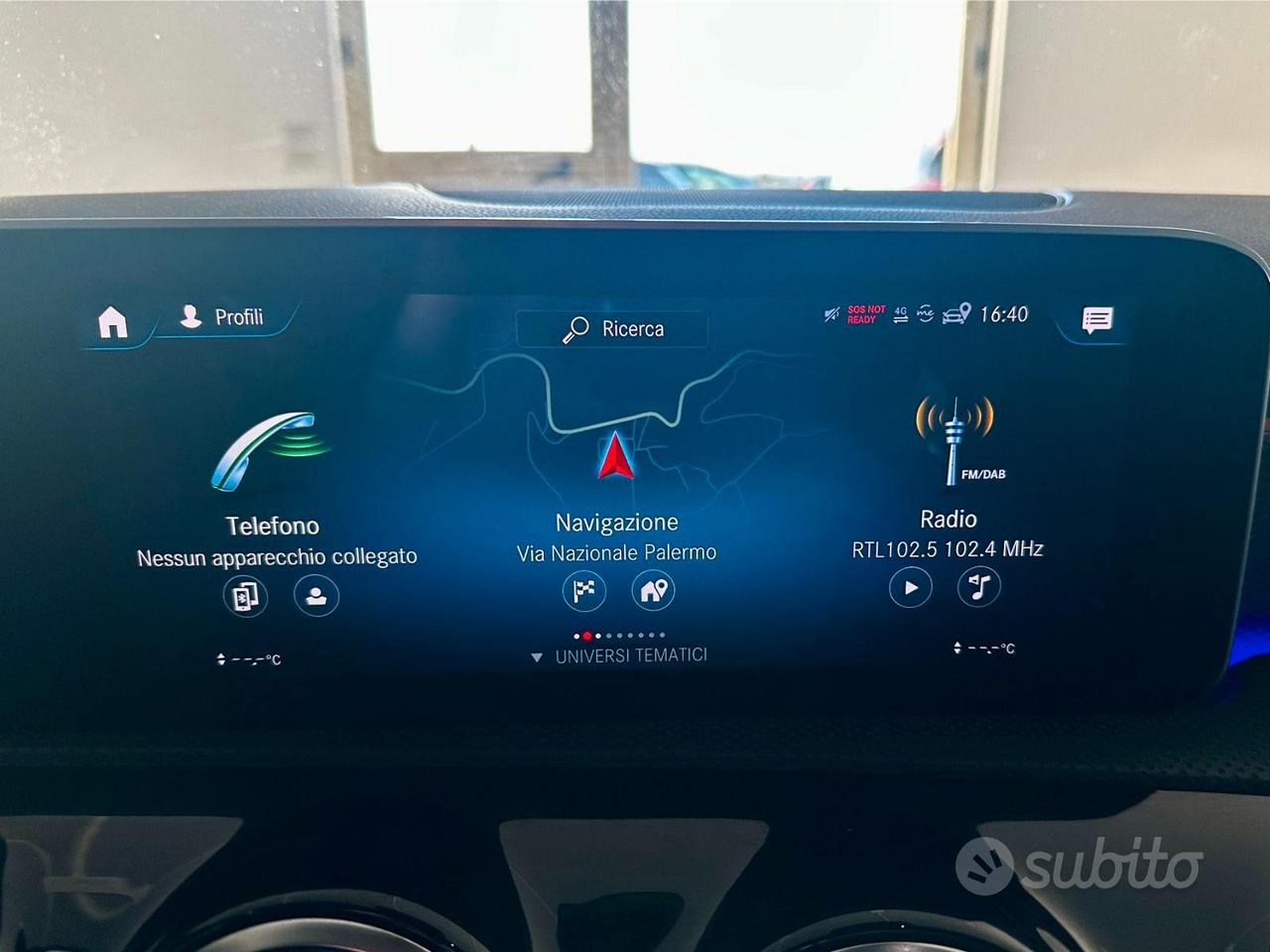 Mercedes-Benz CLA 200d Premium - 2021 - TRATTABILE