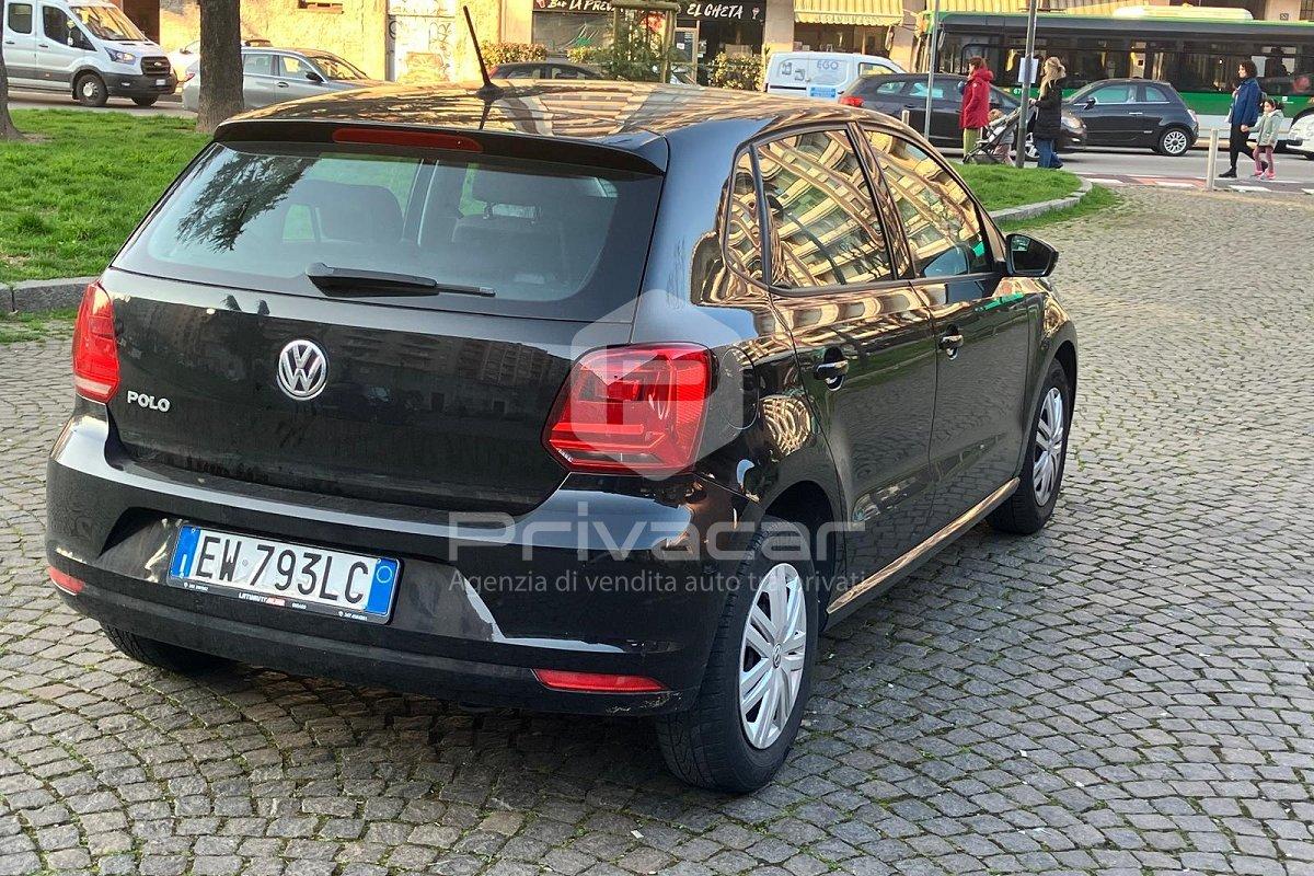 VOLKSWAGEN Polo 1.0 MPI 5p. Trendline