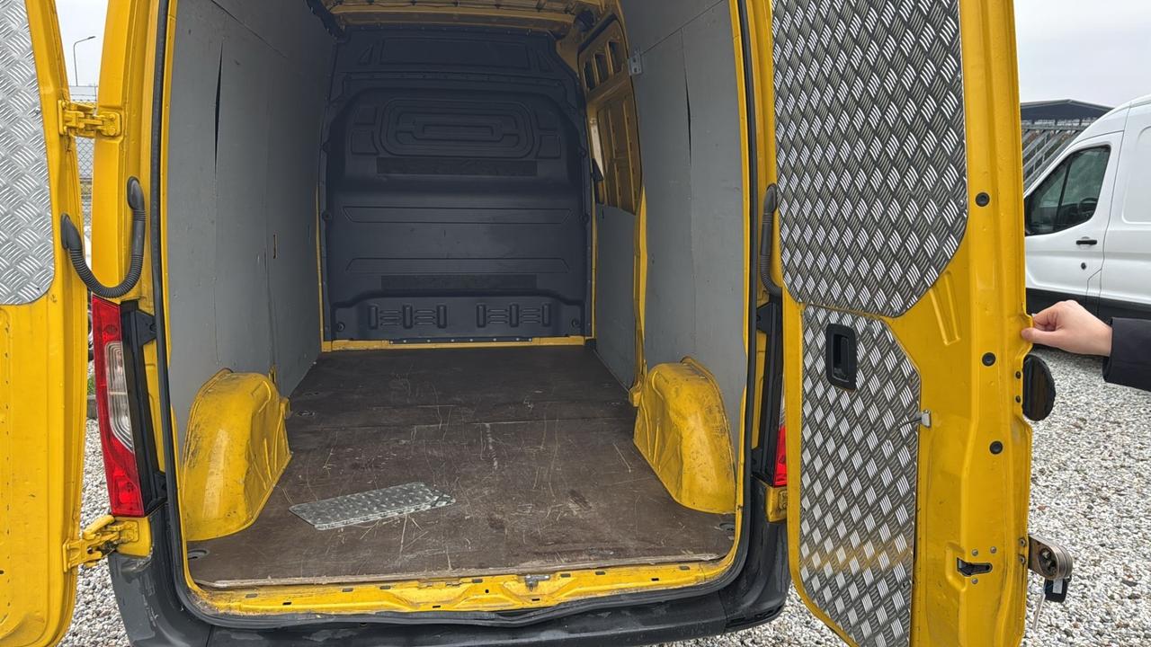 Mercedes-benz Sprinter F39/33 311 CDI FWD Iva Compresa