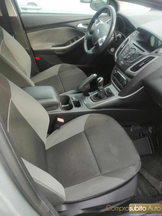 FORD Focus 1.0 EcoBoost 100 CV Start&Stop SW Plus