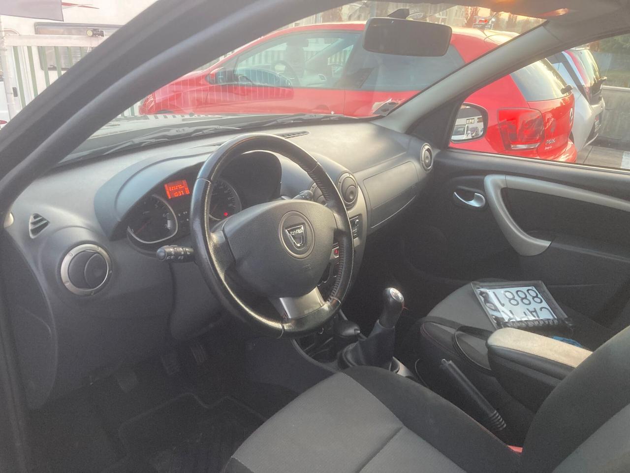 Dacia Duster 1.6 110CV 4x2 Lauréate