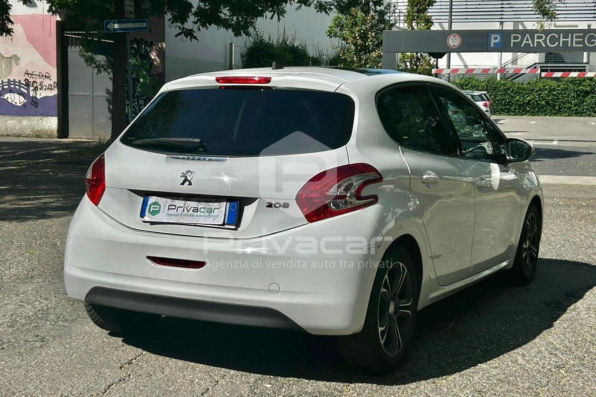 PEUGEOT 208 1° serie 1.2 VTi 82 CV 5 porte Allure