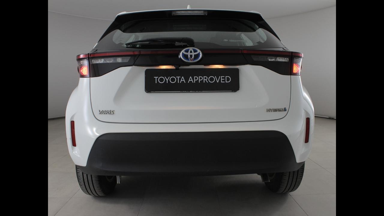 TOYOTA Yaris Cross - Yaris Cross 1.5h Active fwd 116cv e-cvt