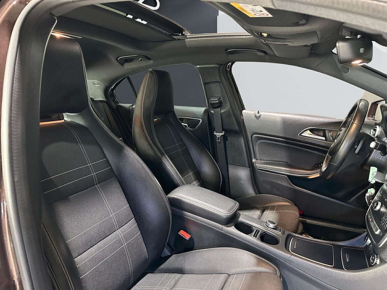 Mercedes-benz A 180 d Automatic Sport