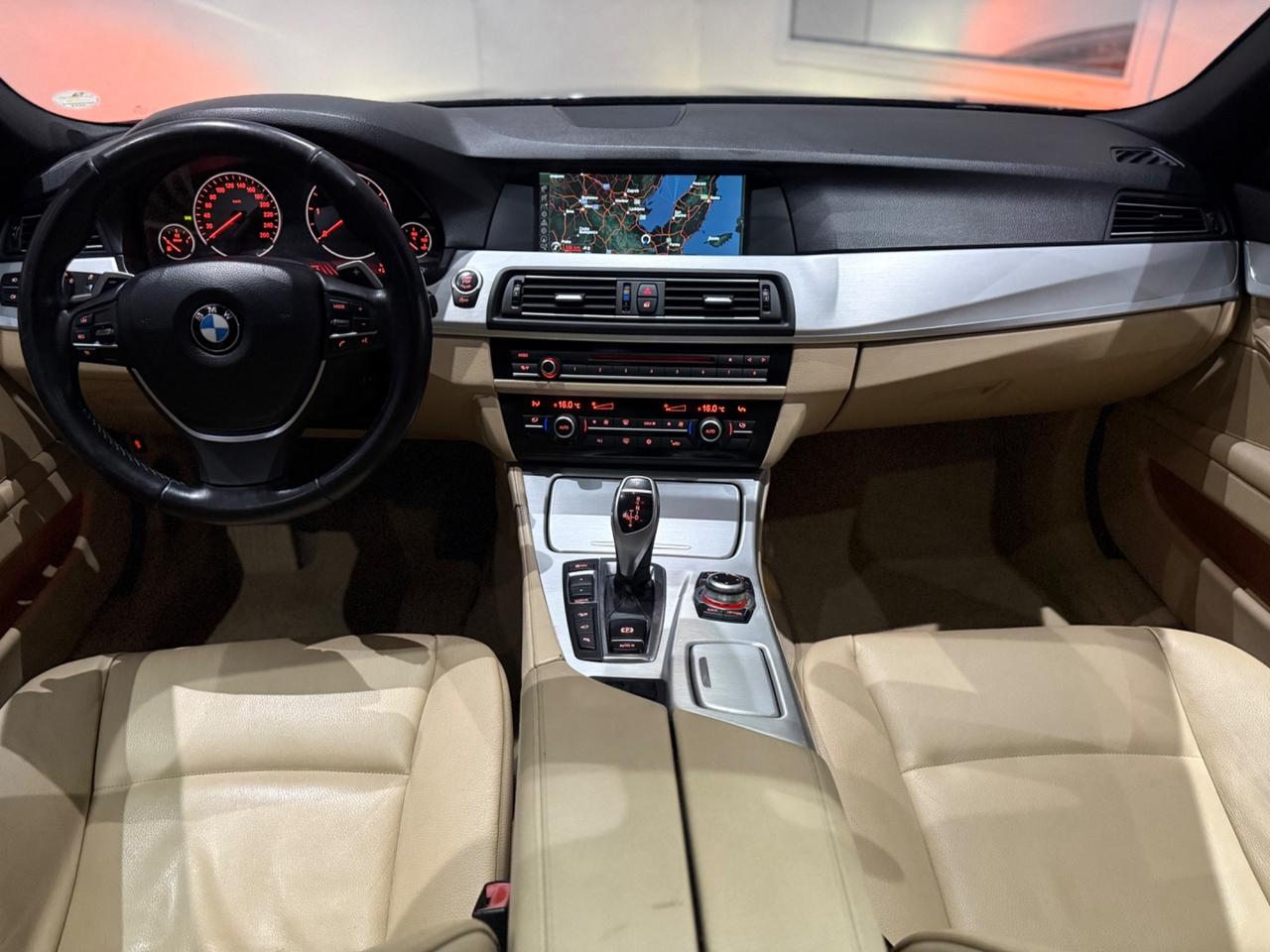 Bmw 530d xDrive 258CV No Superbollo Full Full Optional