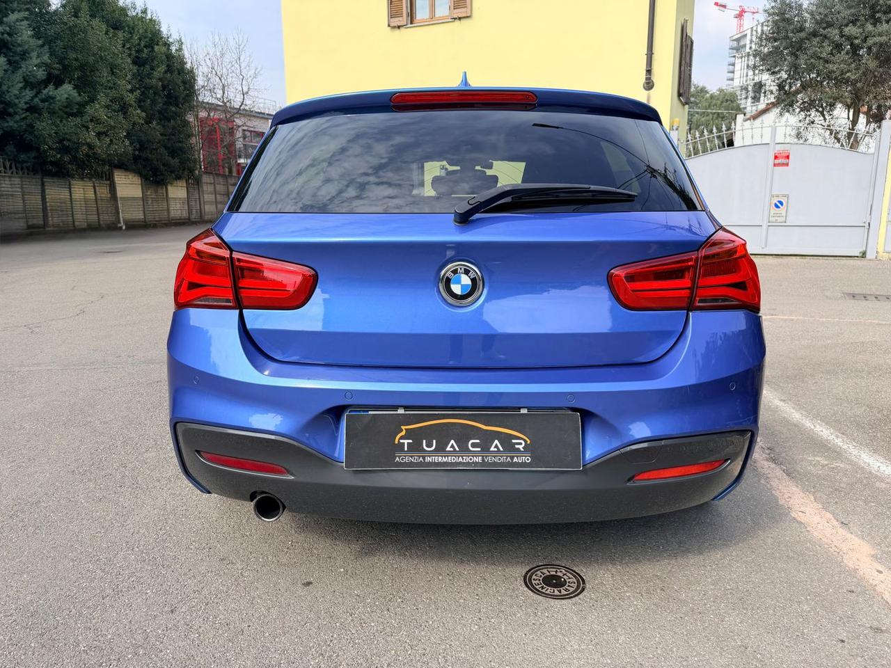 Bmw 116 M Sport 116 d #9821