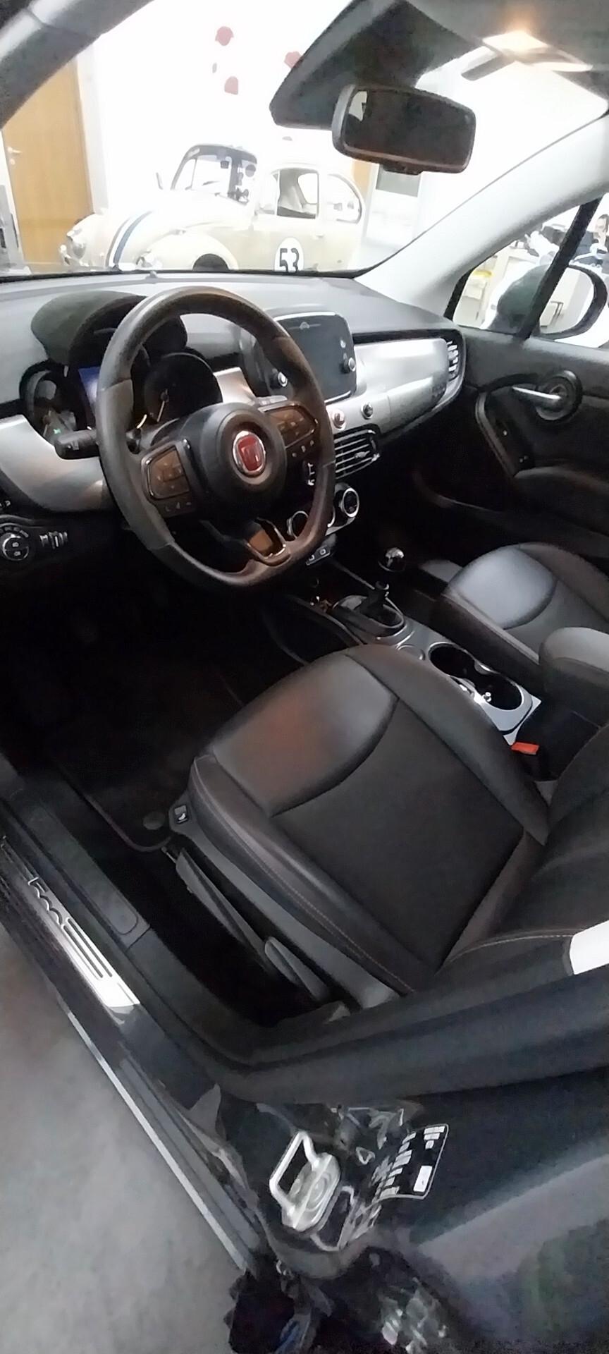 Fiat 500X 1.0 T3 120 CV Sport GPL