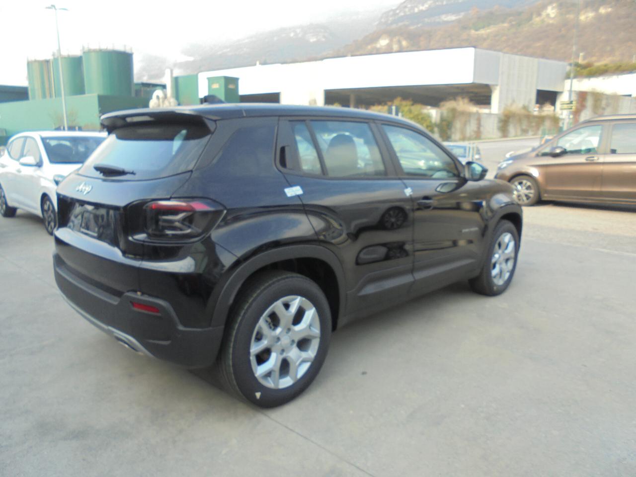 Jeep Avenger 1.2 Turbo 100 CV Altitude