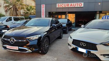 MERCEDES-BENZ GLC 220 Coupe d AMG 4matic "20"CAM