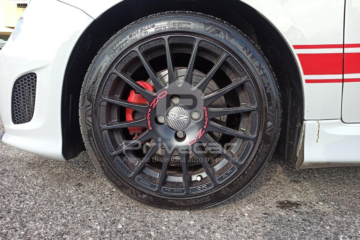 ABARTH 500 1.4 Turbo T-Jet