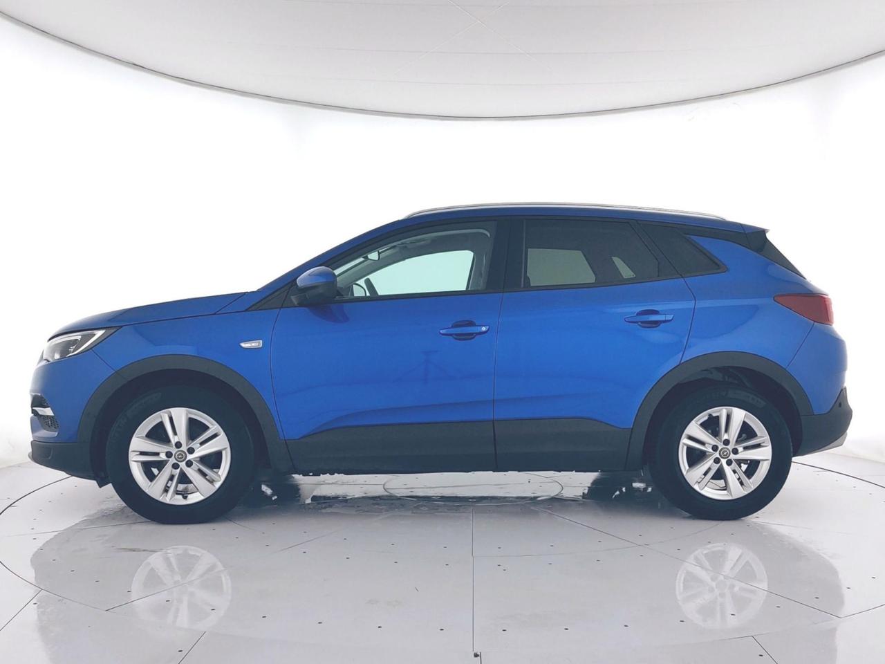 OPEL Grandland X 1.5 ecotec Elegance s&s 130cv at8 APP CONNECT+CAMERA