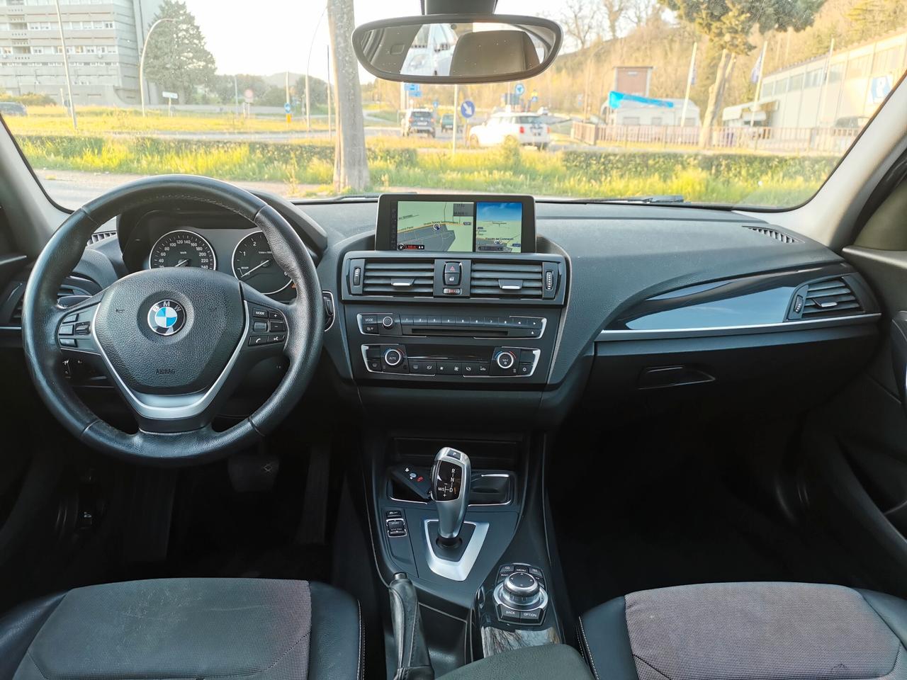 Bmw 118d 2.0 diesel OK PERMUTE