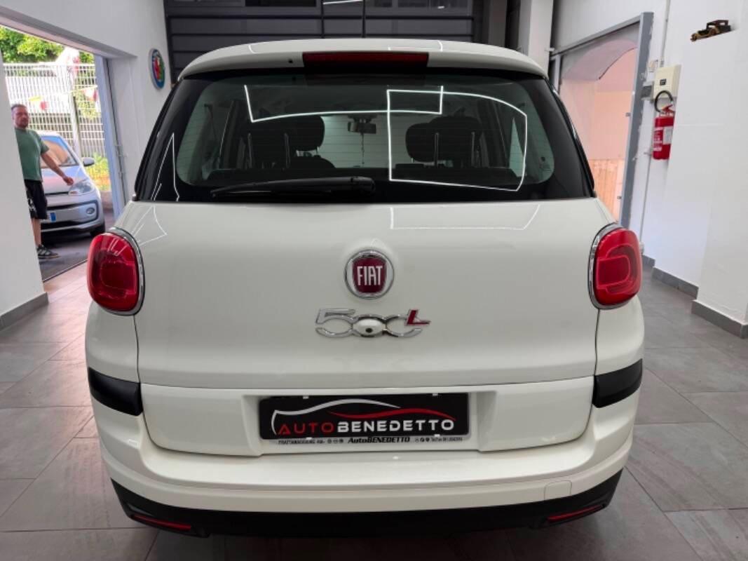 Fiat 500L 1.6 Multijet 120 CV business 2017