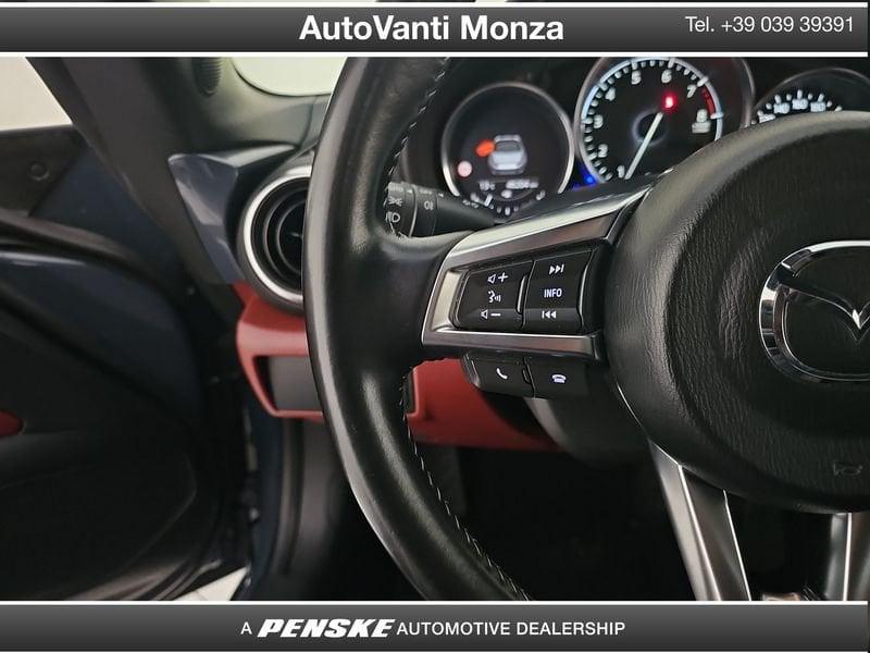 Mazda MX-5 MX-5 1.5L Skyactiv-G Polymetal 1.5