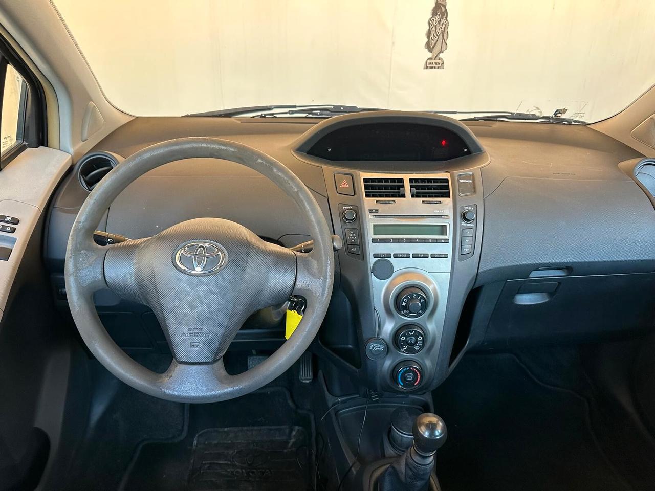 Toyota Yaris 1.4 D-4D DPF 5 porte Now