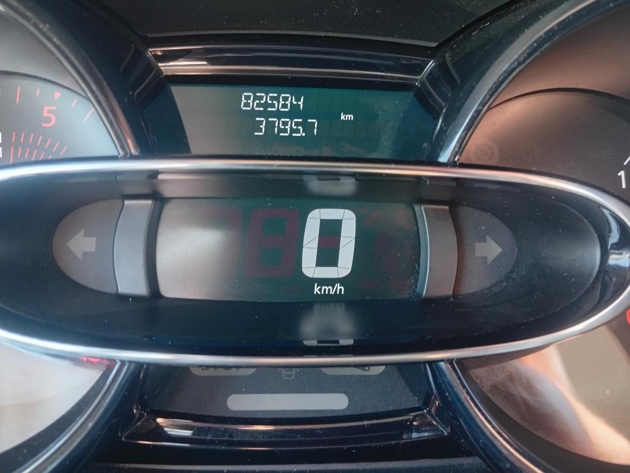 Renault Clio 1.5 dCi 8V 75CV 5 porte Van 4 POSTI