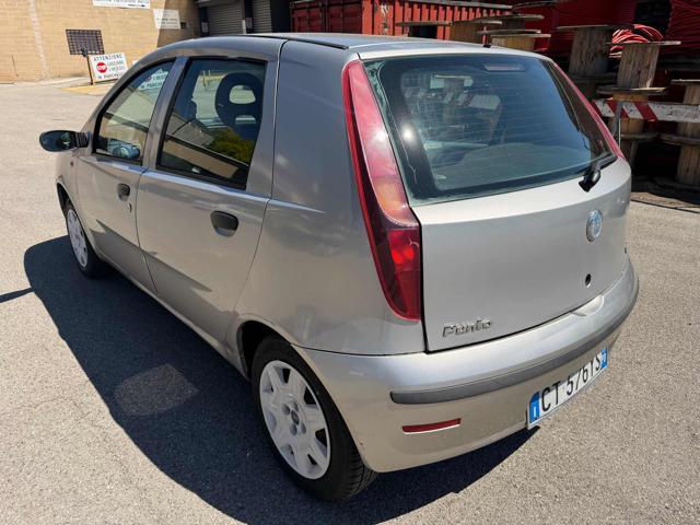 FIAT Punto 1.2 5p Active Natural Power perfetta di meccanica