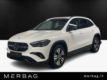 Mercedes-Benz GLA 180 d Automatic Business Extra night Pack